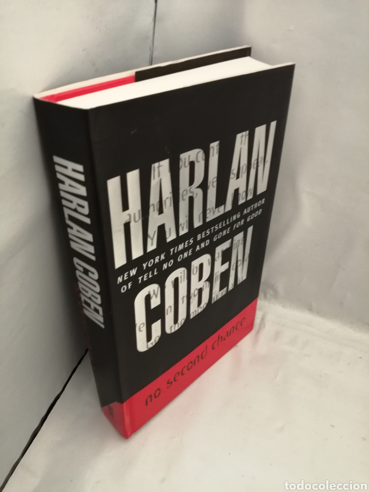 Libros de segunda mano: NO SECOND CHANCE (FIRST EDITION, HARDCOVER) - Foto 3