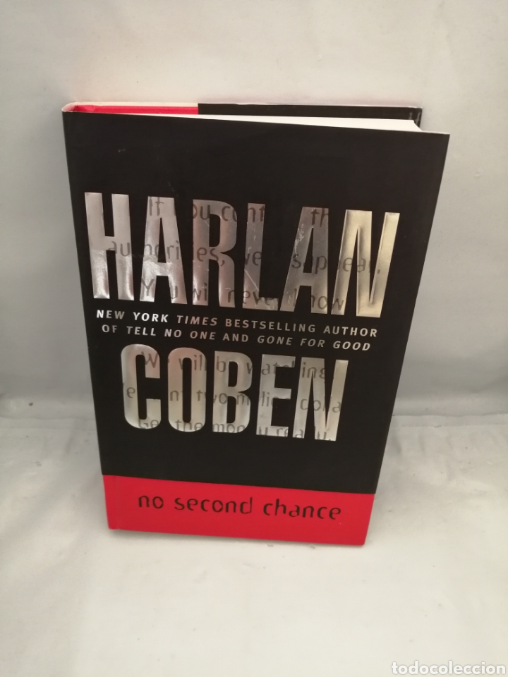 Libros de segunda mano: NO SECOND CHANCE (FIRST EDITION, HARDCOVER) - Foto 1