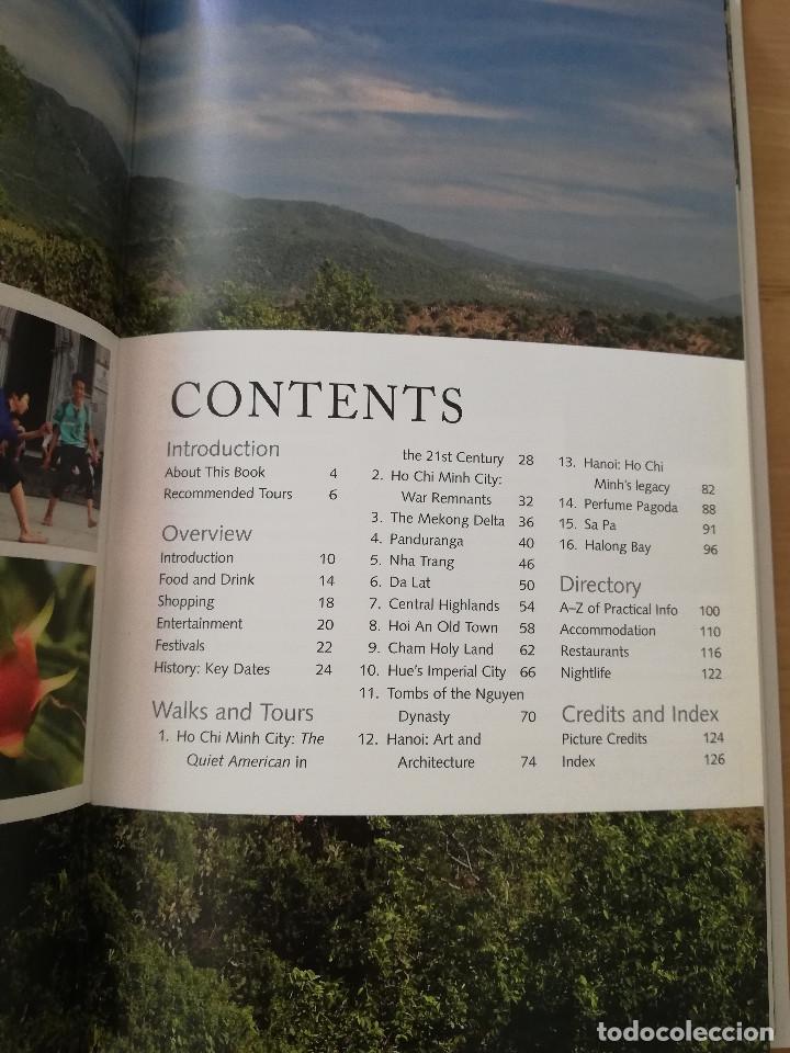 Libros de segunda mano: VIETNAM. STEP BY STEP (INSIGHT GUIDES) - Foto 3