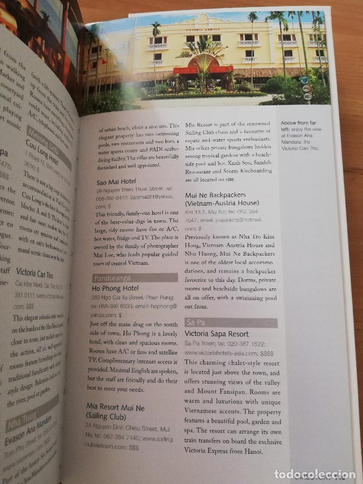 Libros de segunda mano: VIETNAM. STEP BY STEP (INSIGHT GUIDES) - Foto 4