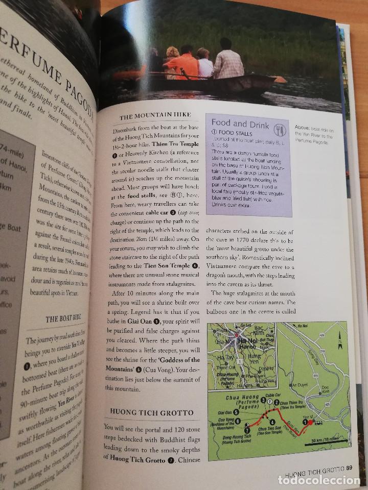 Libros de segunda mano: VIETNAM. STEP BY STEP (INSIGHT GUIDES) - Foto 5