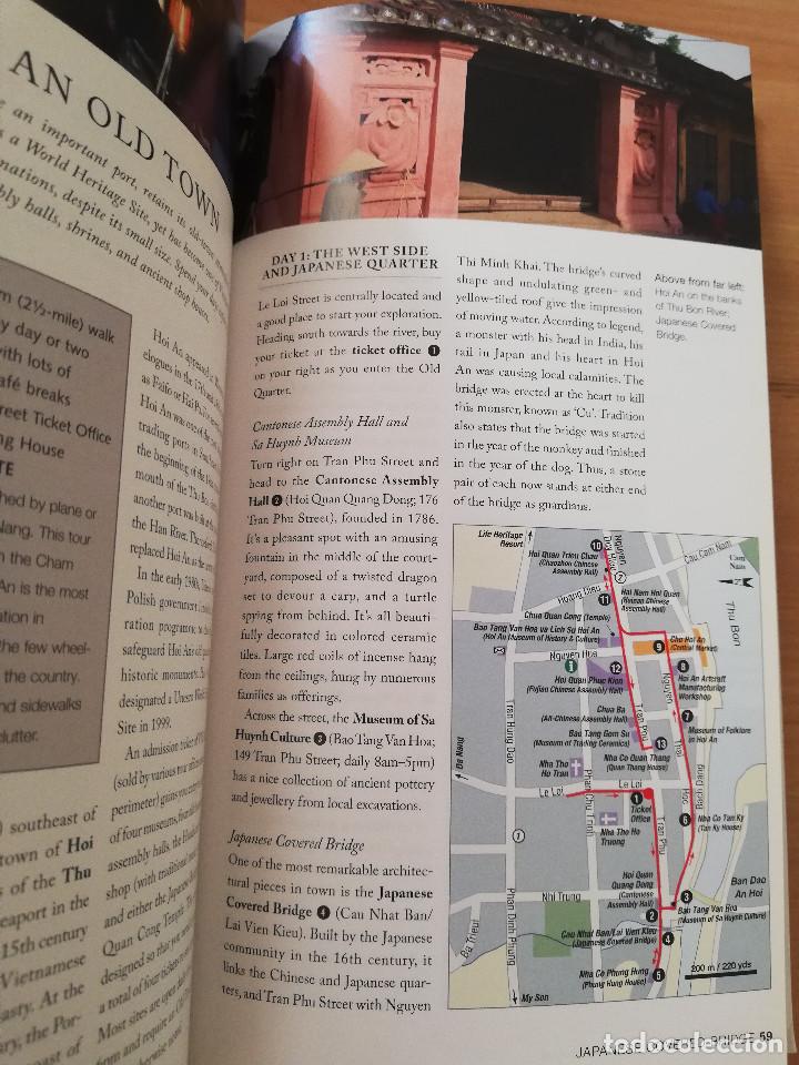 Libros de segunda mano: VIETNAM. STEP BY STEP (INSIGHT GUIDES) - Foto 6