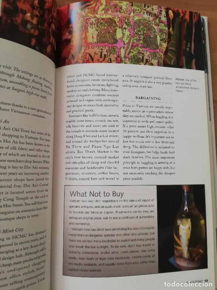 Libros de segunda mano: VIETNAM. STEP BY STEP (INSIGHT GUIDES) - Foto 7