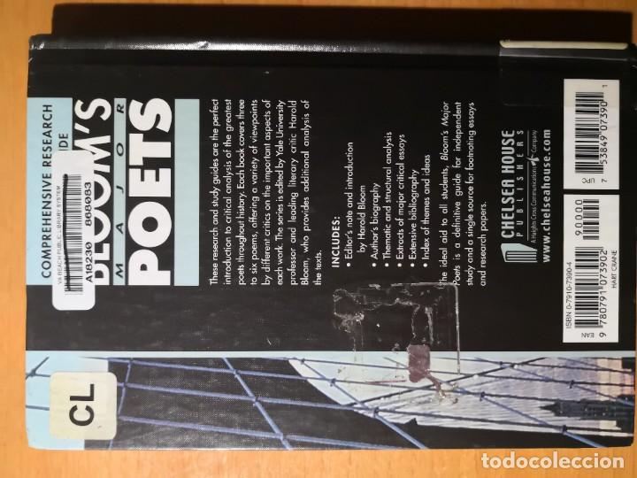 Libros de segunda mano: HART CRANE Comprehensive Research and Study Guide - Foto 2