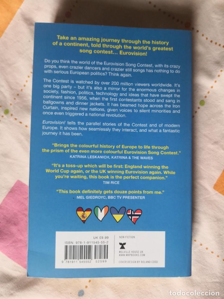 Libros de segunda mano: EUROVISION Chris West - Foto 2