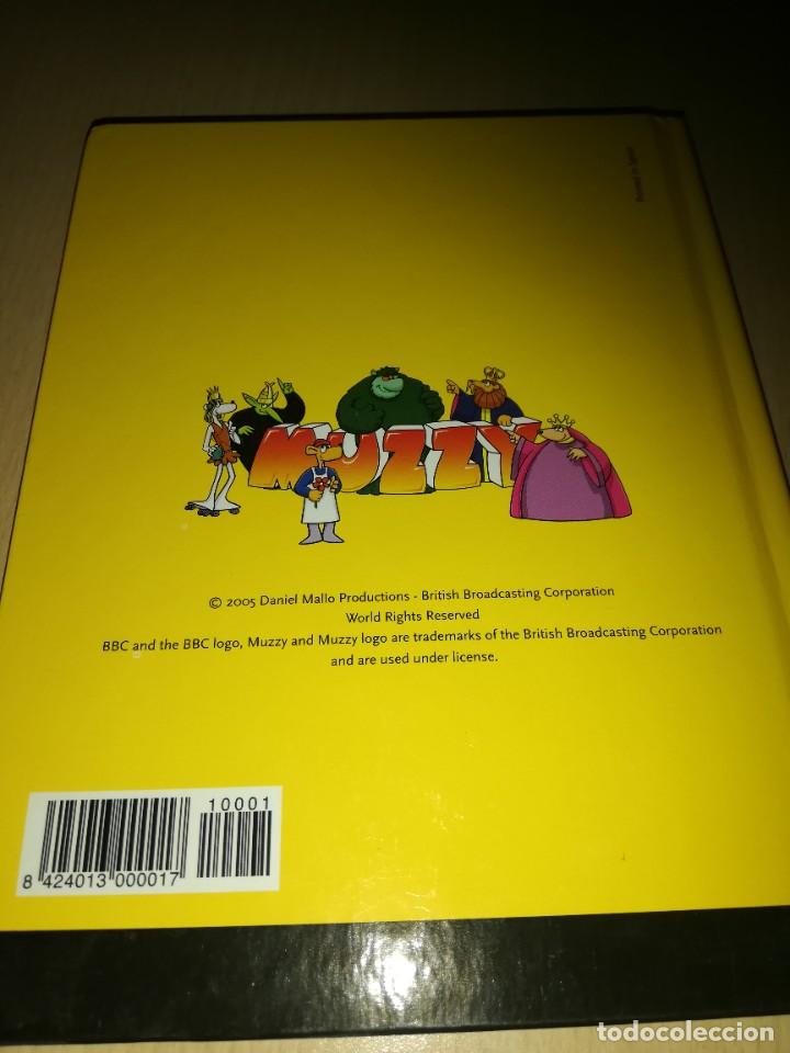 Libros de segunda mano: BBC MUZZY DVD-BOOK LEVEL 1 PART 1 MULTILINGUAL LANGUAGE COURSE - Foto 4