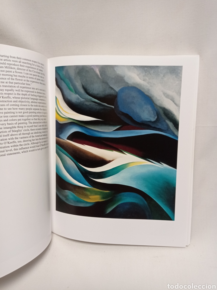 Libros de segunda mano: OKEEFFE. TASCHEN. INGL&Eacute;S - Foto 2