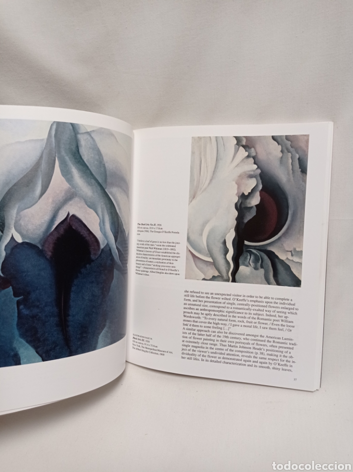 Libros de segunda mano: OKEEFFE. TASCHEN. INGL&Eacute;S - Foto 3
