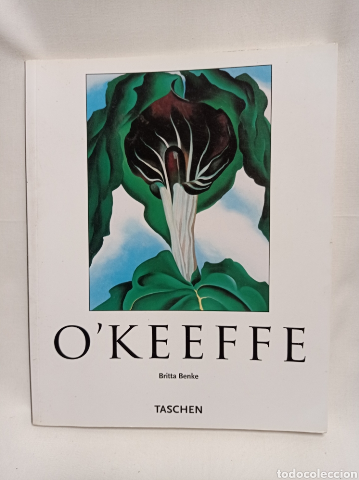 Libros de segunda mano: OKEEFFE. TASCHEN. INGL&Eacute;S - Foto 1