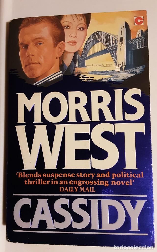 Libros de segunda mano: Cassidy - Morris West (Ingl&eacute;s) - Foto 1