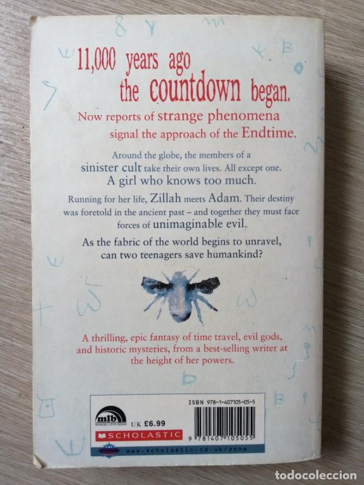 Libros de segunda mano: The stone testament. Celia Rees. En ingl&eacute;s - Foto 3
