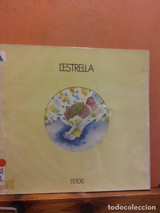 Libros de segunda mano: LESTRELLA. M. DOLORS ALIB&Eacute;S. EDITORIAL TEIDE - Foto 1