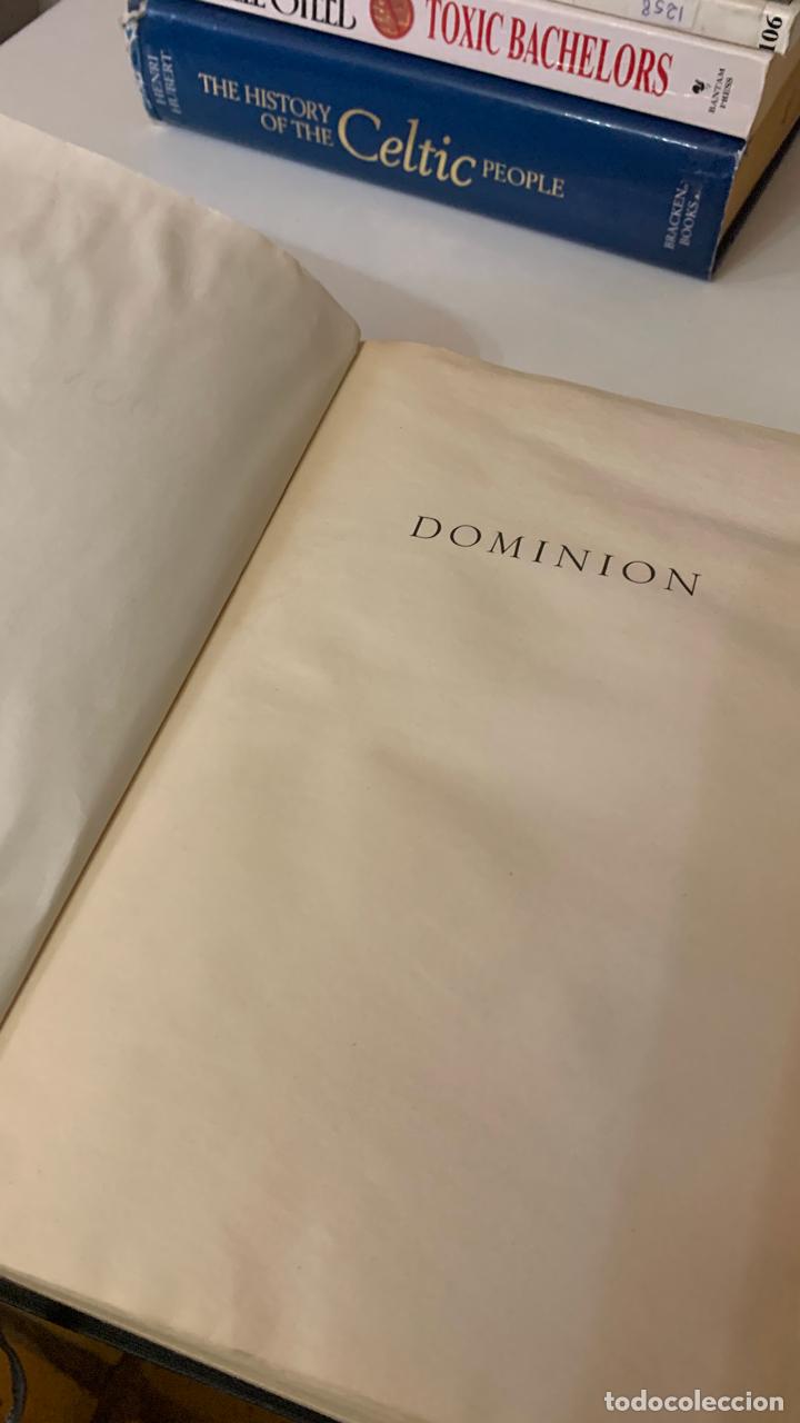 Libros de segunda mano: LIBRO EN INGLES, DOMINION C.J SANSOM - Foto 3
