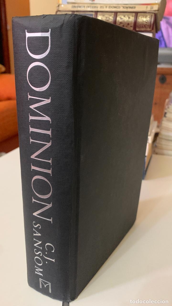 Libros de segunda mano: LIBRO EN INGLES, DOMINION C.J SANSOM - Foto 1