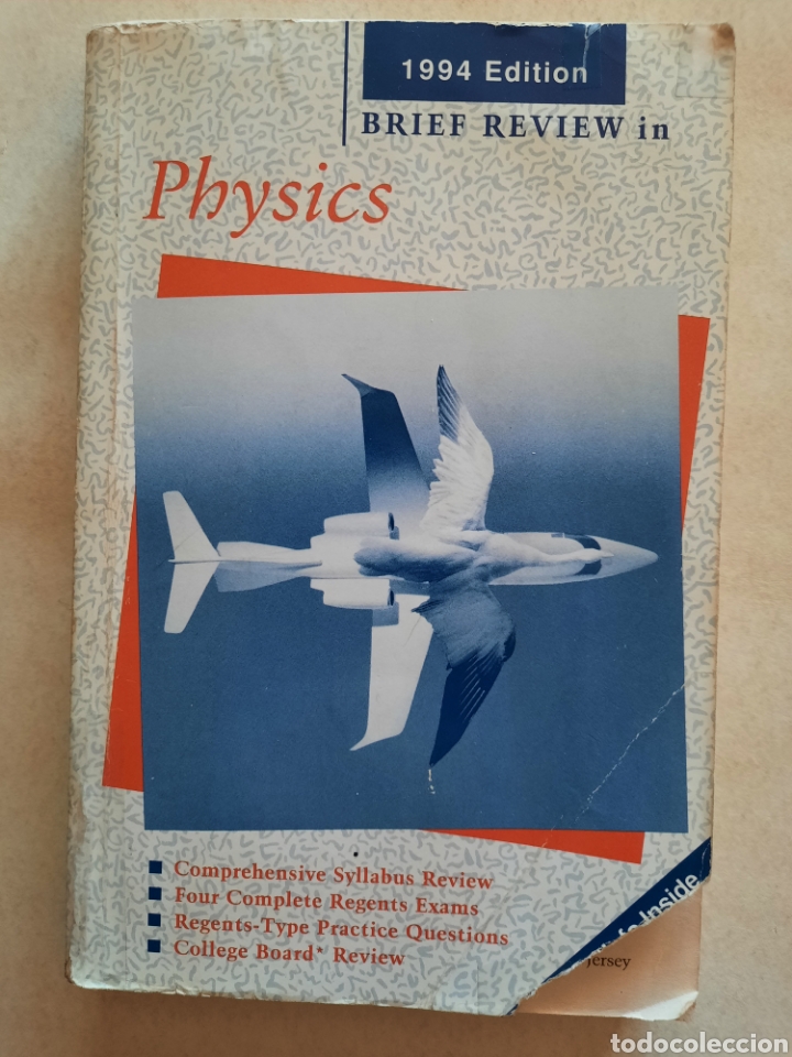 Libros de segunda mano: Libro Physics, Prentice Hall Edition 1994 - Foto 1