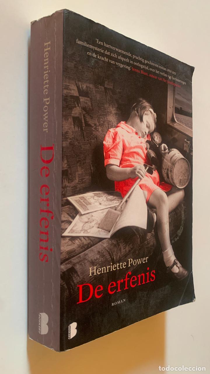 Libros de segunda mano: LIBRO DE EFERNIS, HENRIETTE POWER, EN INGL&Eacute;S - Foto 2