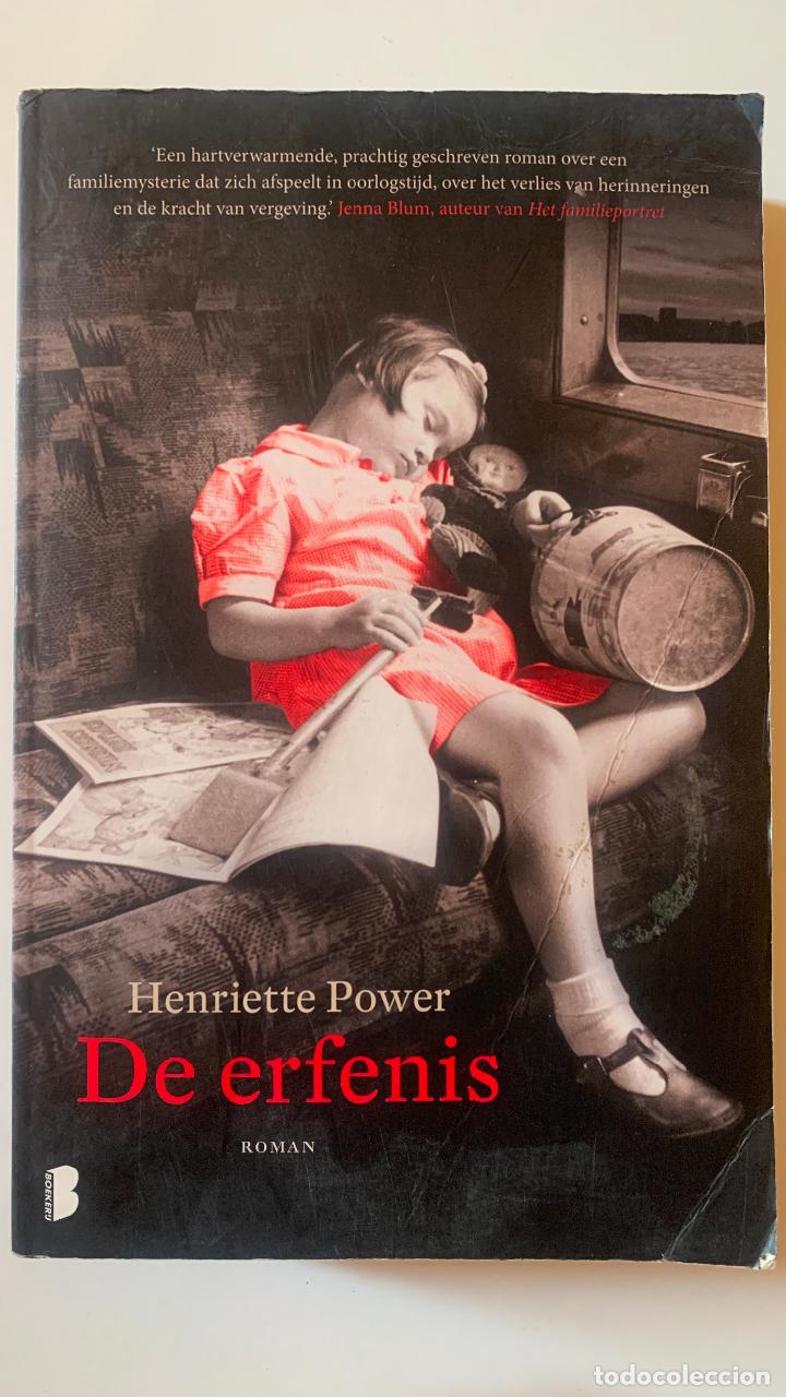 Libros de segunda mano: LIBRO DE EFERNIS, HENRIETTE POWER, EN INGL&Eacute;S - Foto 1