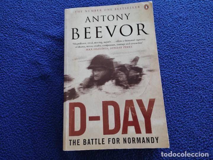 Libros de segunda mano: D - DAY Anthony BeevoR Penguin Books 2010 - Foto 1