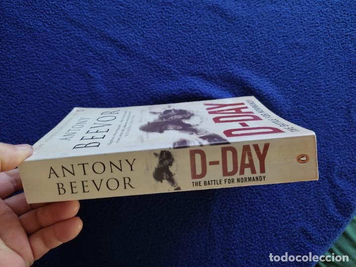 Libros de segunda mano: D - DAY Anthony BeevoR Penguin Books 2010 - Foto 2