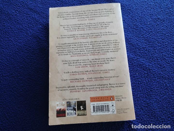 Libros de segunda mano: D - DAY Anthony BeevoR Penguin Books 2010 - Foto 3