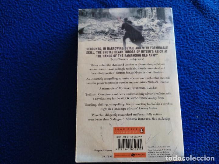 Libros de segunda mano: BERLIN Anthony Beevor Penguin Books 2003 II - Foto 3
