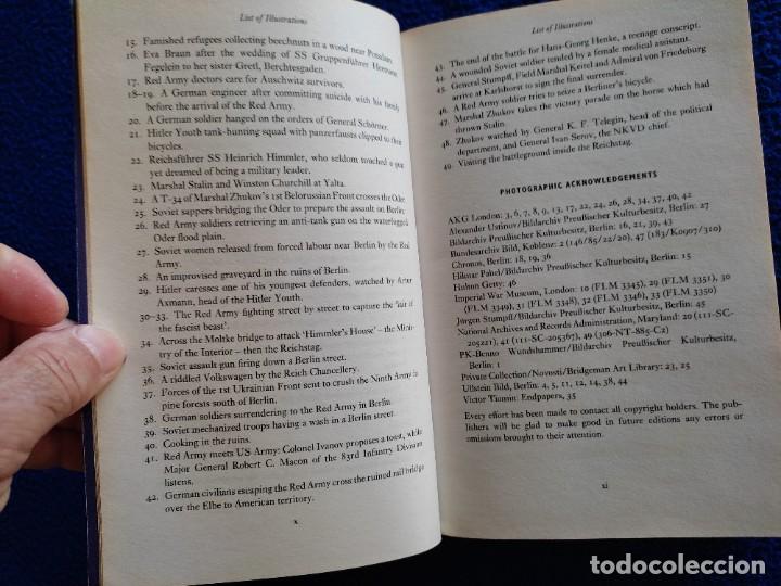 Libros de segunda mano: BERLIN Anthony Beevor Penguin Books 2003 II - Foto 9