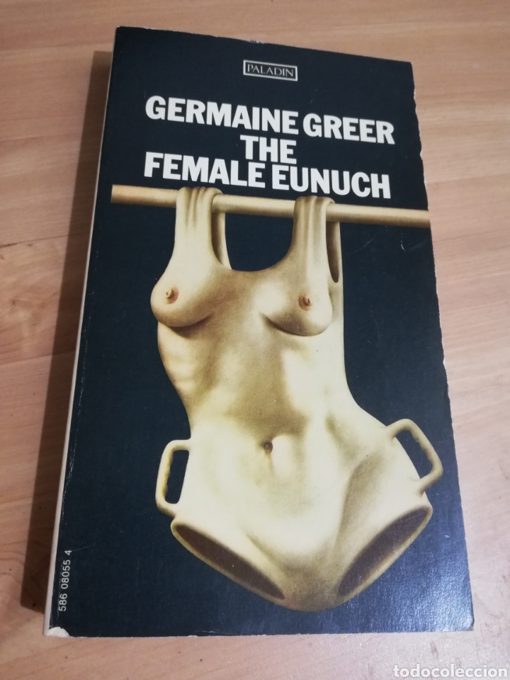 Libros de segunda mano: THE FEMALE EUNUCH (GERMAINE GREER) - Foto 1