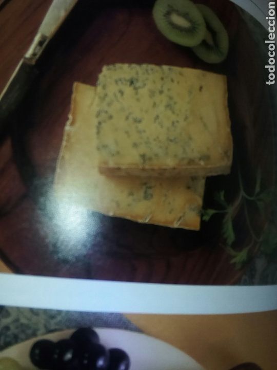 Libros de segunda mano: The connoisseurs Cheese Guide - Foto 4