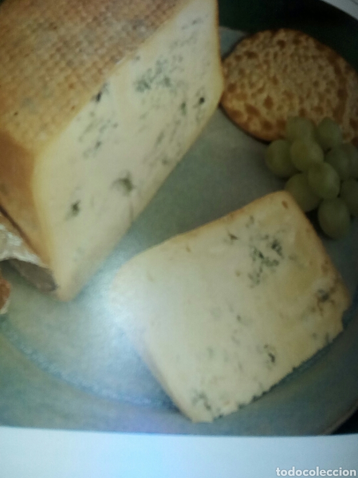 Libros de segunda mano: The connoisseurs Cheese Guide - Foto 6