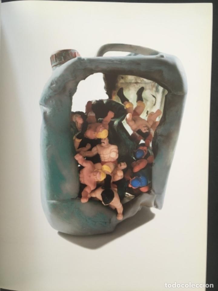 Libros de segunda mano: CARMELO CICERO, OBJEKTE UND ASSEMBLAGEN 1991 1993 - Foto 3