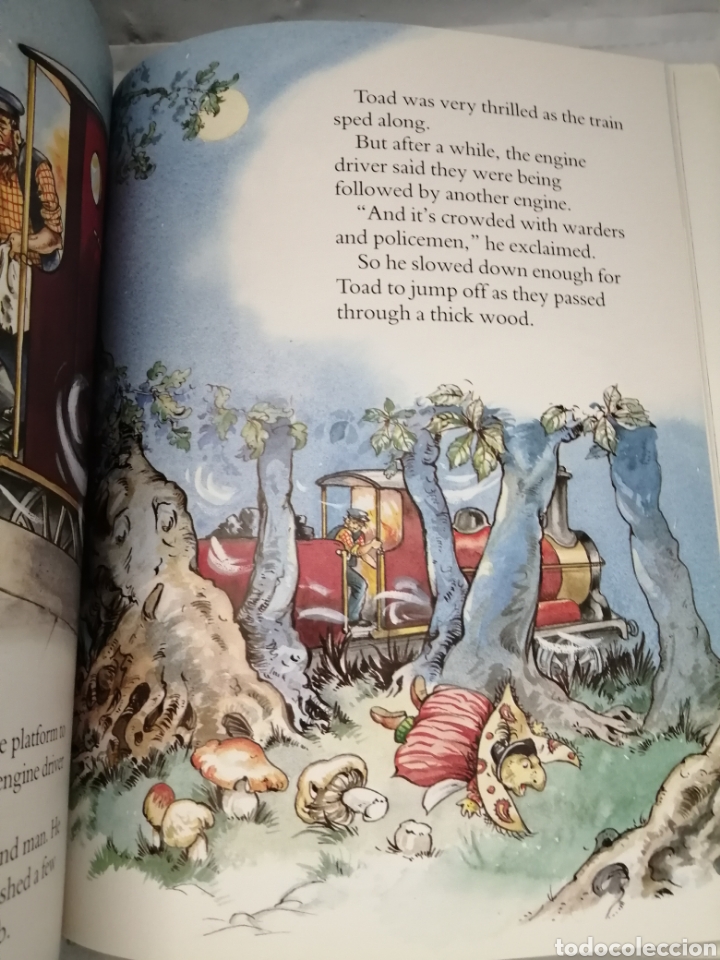 Libros de segunda mano: THE WIND IN THE WILLOWS - Foto 4