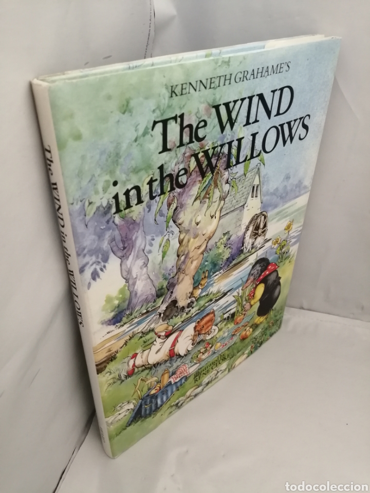 Libros de segunda mano: THE WIND IN THE WILLOWS - Foto 6