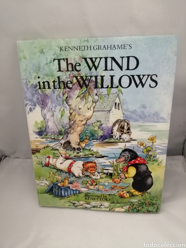 Libros de segunda mano: THE WIND IN THE WILLOWS - Foto 1