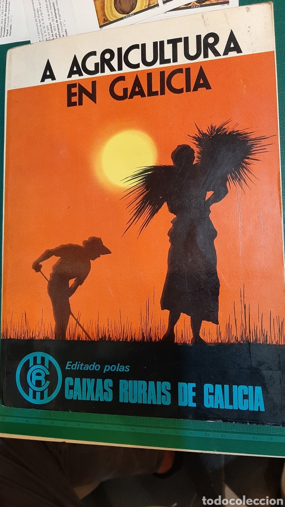 Libros de segunda mano: 1978 a AGRICULTURA GALICIA LIBRERIA O ALMAC&Eacute;N DO COLISEVM COLECCIONISMO ANTIG&Uuml;EDADES ETNOGRAF&Iacute;A