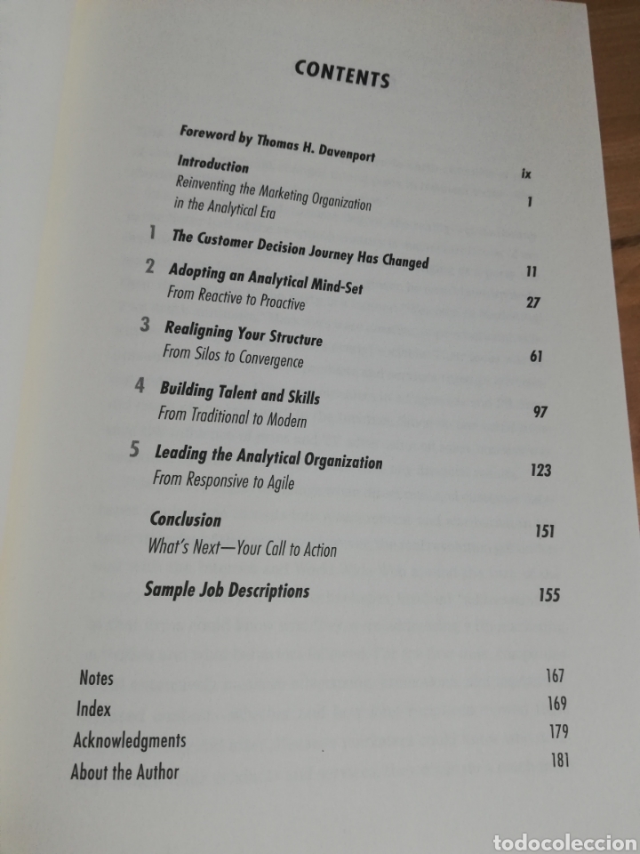 Libros de segunda mano: THE ANALYTICAL MARKETER (ADELE SWEETWOOD) - Foto 3