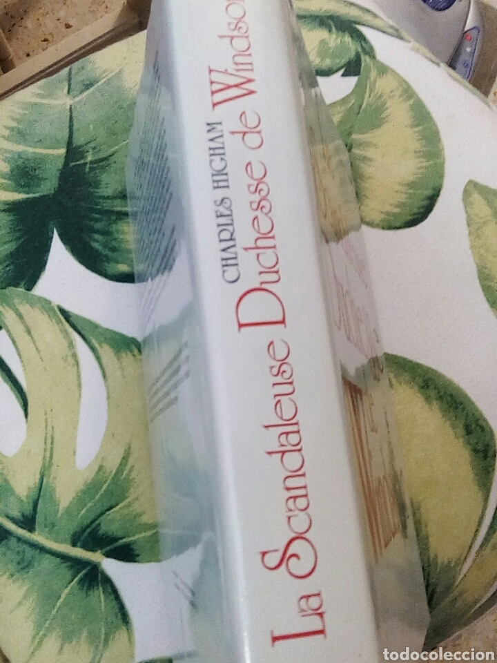 Libros de segunda mano: La scandaleuse duchesse de Windsor - Foto 2