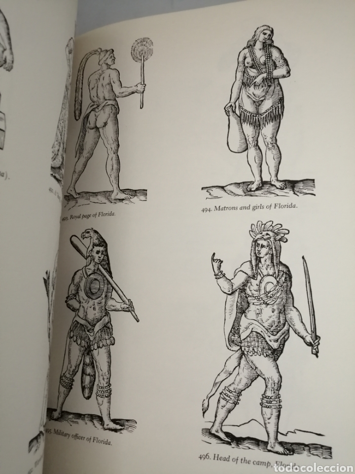 Libros de segunda mano: VECELLIOS RENAISSANCE COSTUME BOOK - Foto 9