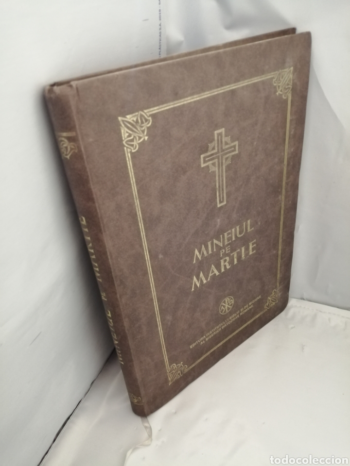 Libros de segunda mano: MINEIUL PE MARTIE - Foto 8