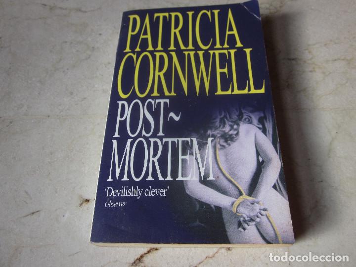 Libros de segunda mano: PATRICIA CORNWELL - POST-MORTEN - TIME WARNER2003 - Foto 1