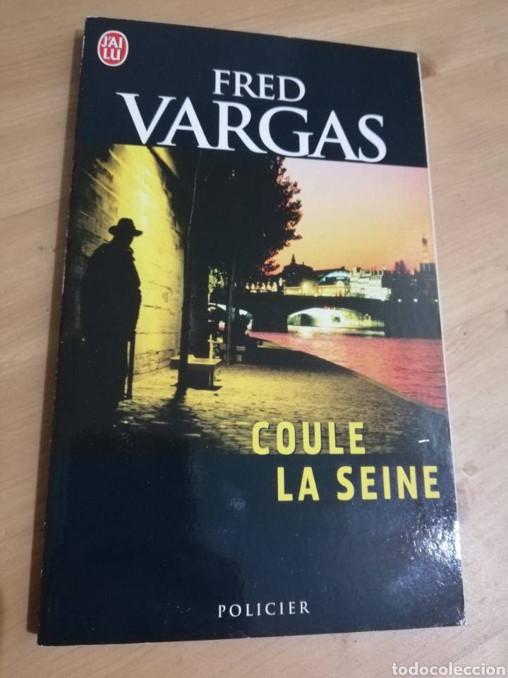 Libros de segunda mano: COULE LA SEINE (FRED VARGAS) - Foto 1