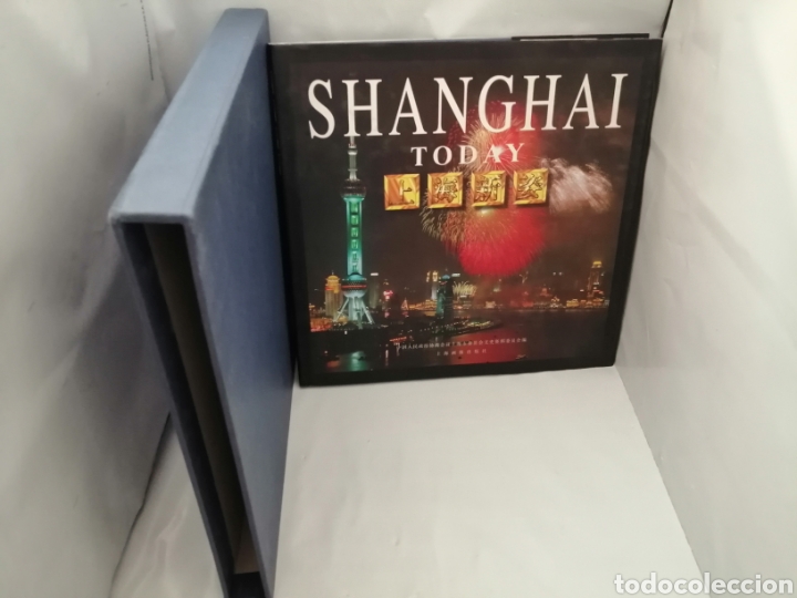 Libros de segunda mano: SHANGHAI TODAY (OBRA EN ESTUCHE) - Foto 2