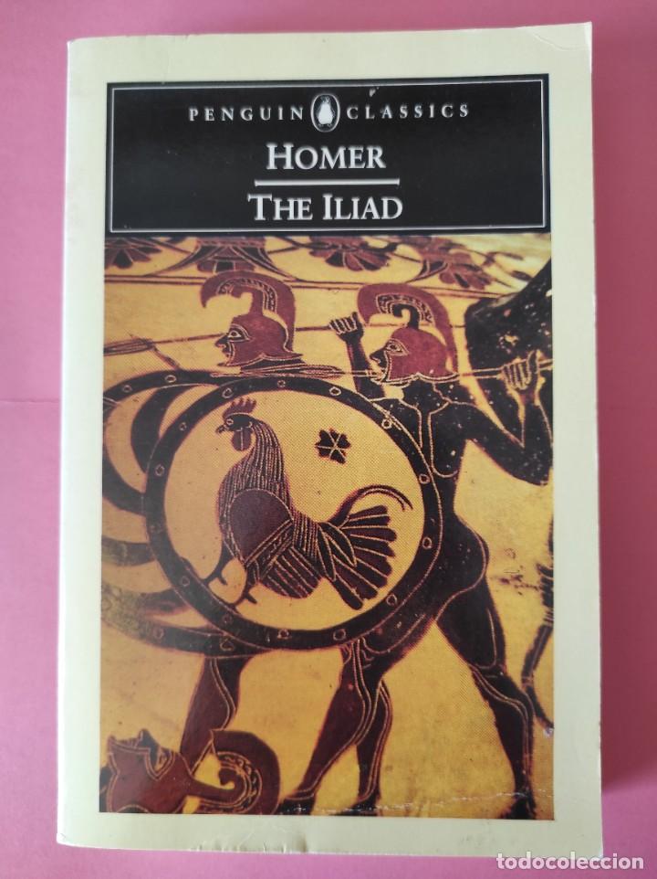 Libros de segunda mano: HOMER / THE ILIAD - Foto 1