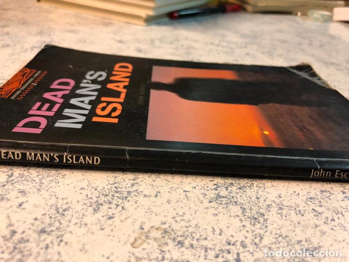 Libros de segunda mano: Dead Man&acute;s Island - John Escott - Foto 3