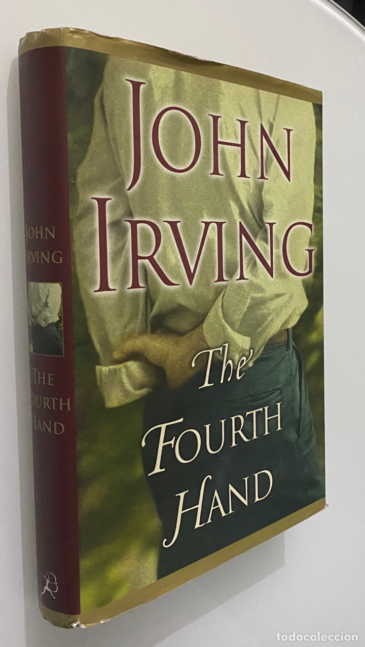 Libros de segunda mano: The Fourth Hand - IRVING, John - Foto 3