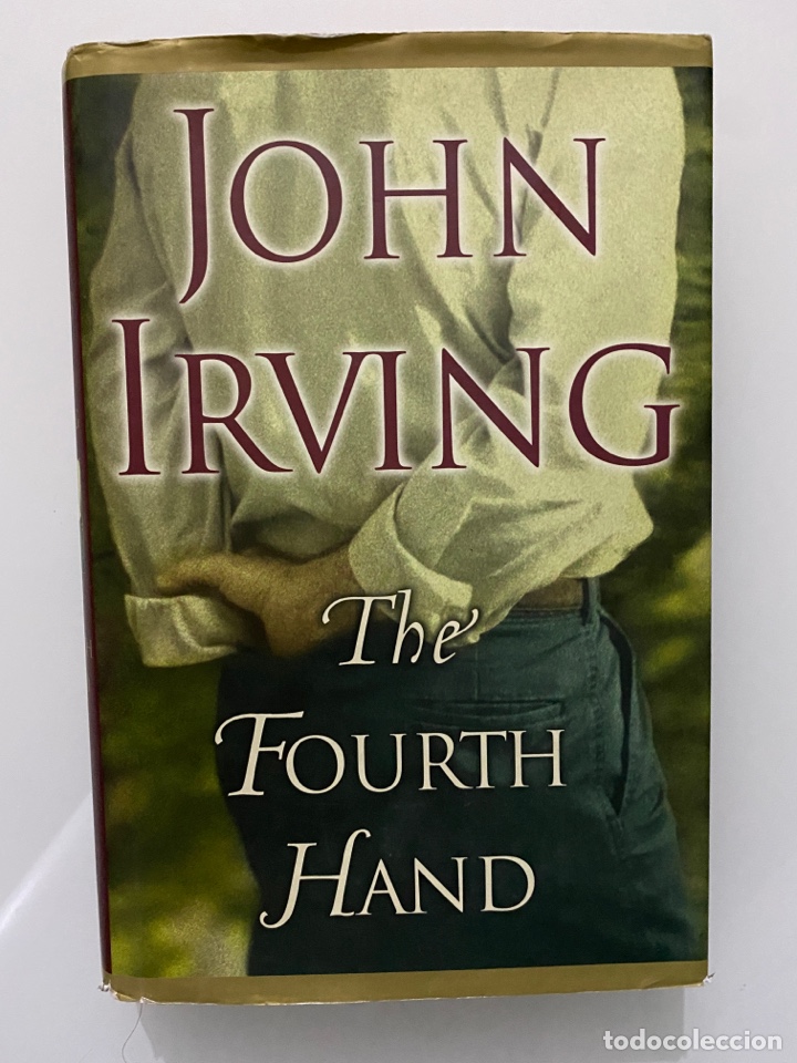 Libros de segunda mano: The Fourth Hand - IRVING, John - Foto 1