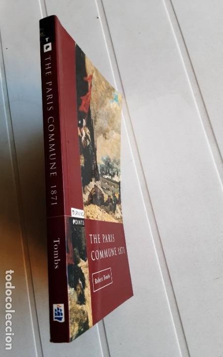 Libros de segunda mano: The Paris Commune, 1871 - Robert Tombs - Foto 2