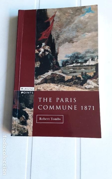 Libros de segunda mano: The Paris Commune, 1871 - Robert Tombs - Foto 1