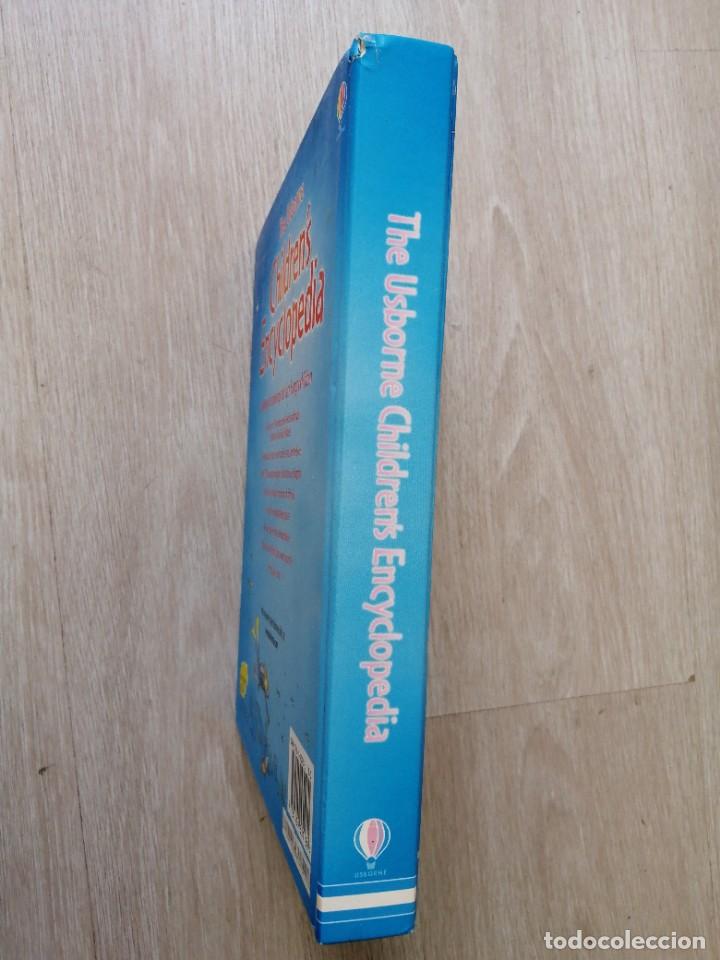Libros de segunda mano: The Usborne Childrens encyclopedia. 2011. En ingl&eacute;s. - Foto 2