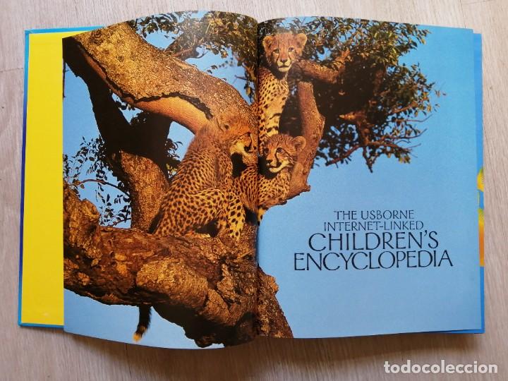 Libros de segunda mano: The Usborne Childrens encyclopedia. 2011. En ingl&eacute;s. - Foto 7