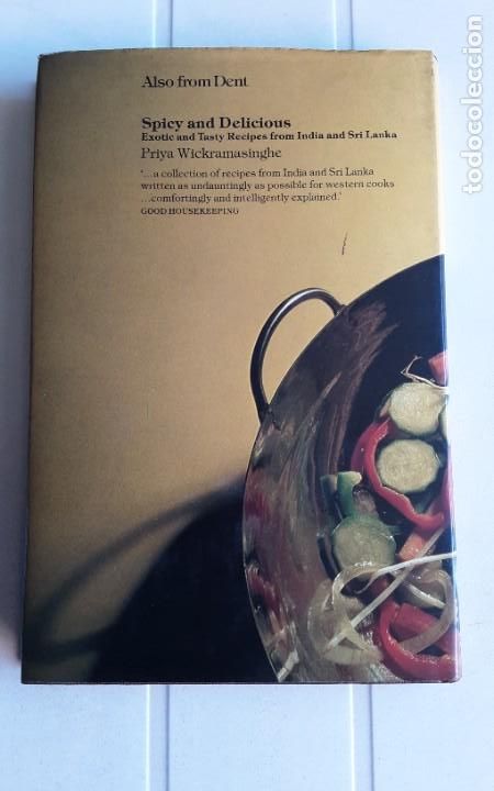 Libros de segunda mano: Oriental CookBook - Priya WICKRAMASINGHE (ingl&eacute;s) - Foto 3